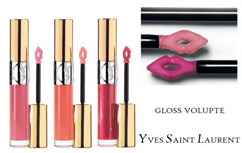 yves saint laurent gloss volupte fushia orange|ysl loveshine lip gloss.